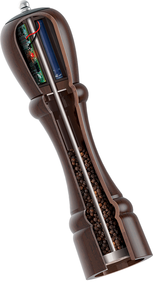 Pepper Hacker - Dolmio Pepper Hacker Logo Clipart (489x900), Png Download