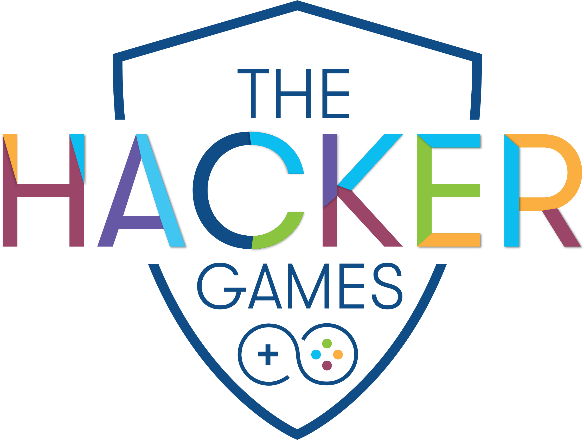 Final Hacker Games Logo - Logo Hacker Games Clipart (2555x1892), Png Download