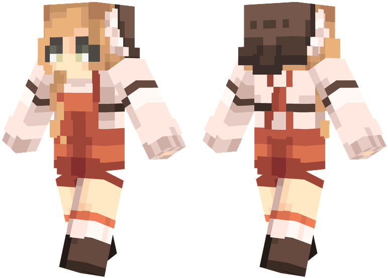 Minecraft , Png Download - Fictional Character Clipart (772x554), Png Download