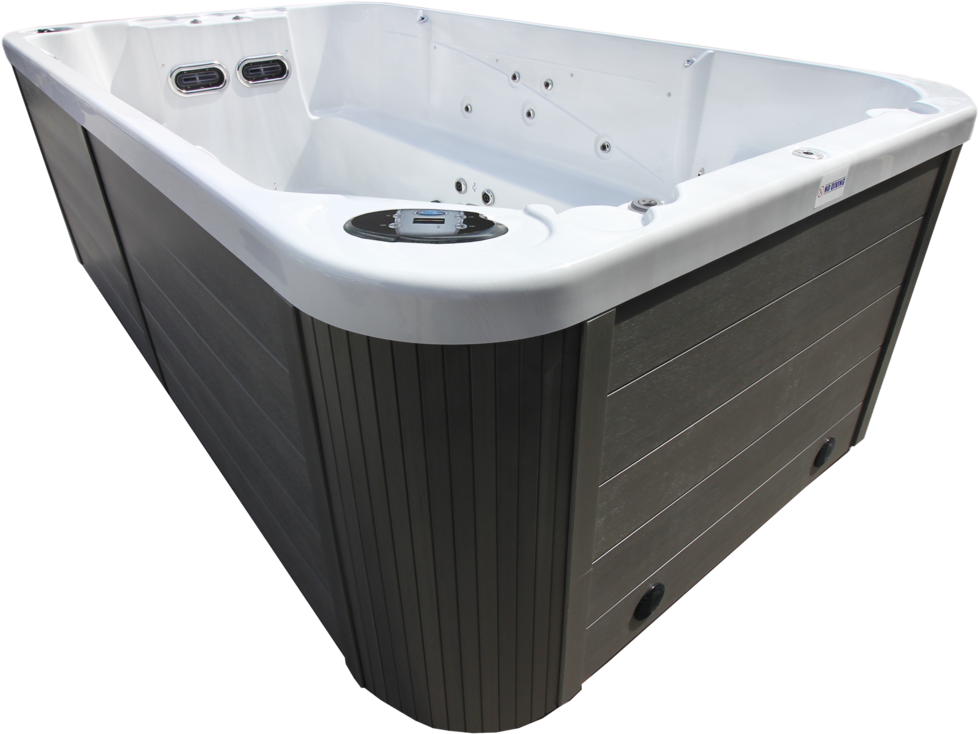 Bhl Wellness 860 Hot Tub Clipart (1000x763), Png Download