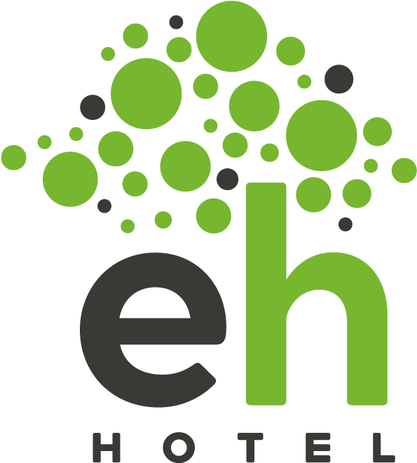 Eatons Hill Hotel Logo Clipart (963x967), Png Download