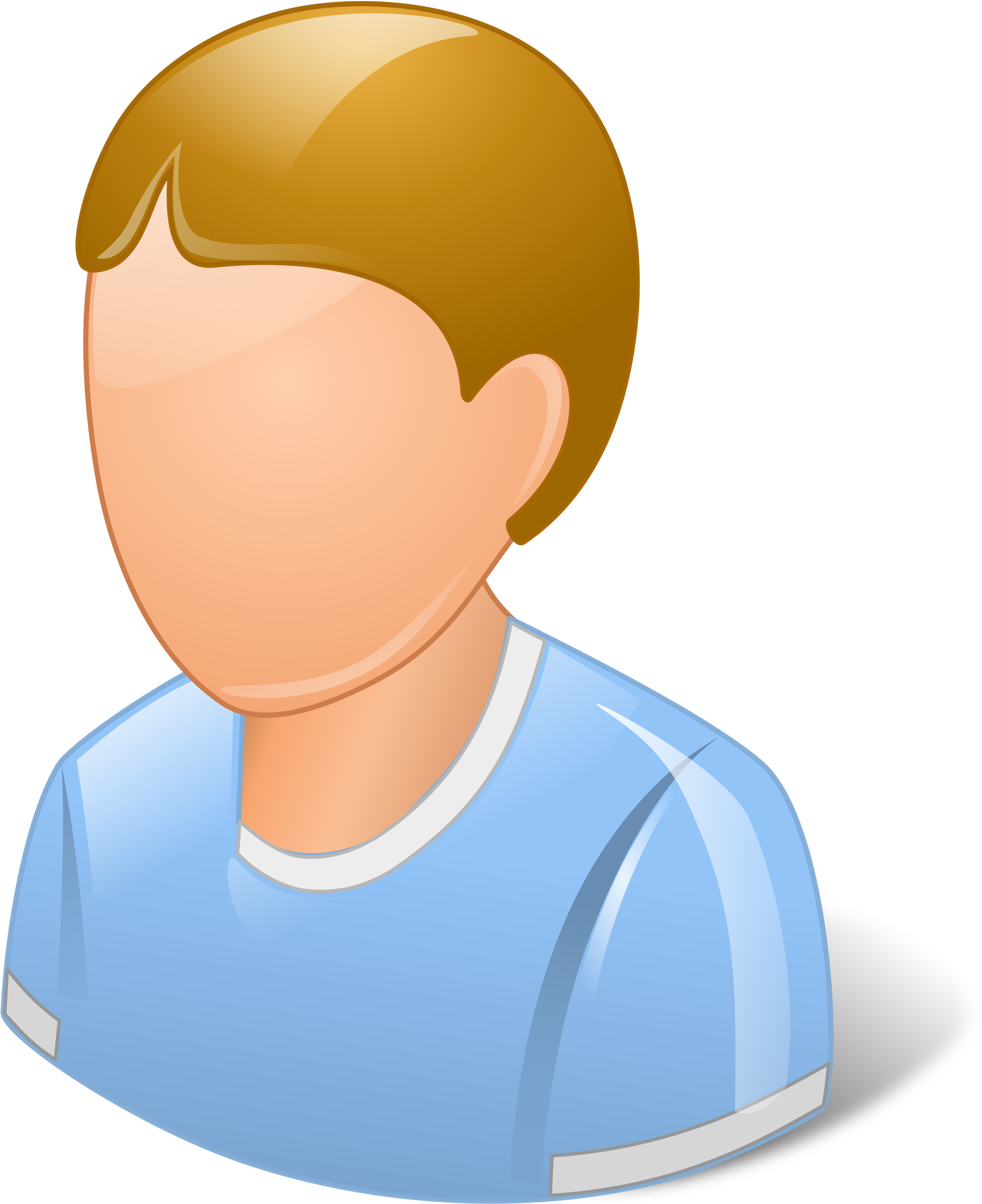 Sick Patients Cliparts - Patient Images Clip Art - Png Download (2400x2400), Png Download