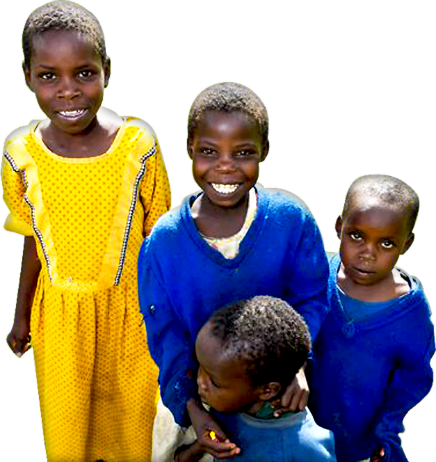 Thank You For Caring - Child Clipart (627x664), Png Download