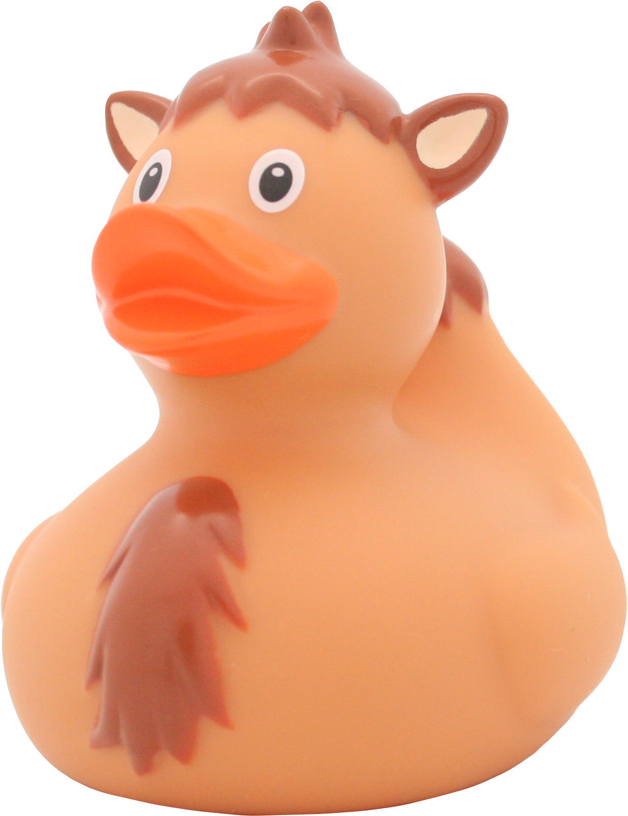 Lilalu Chameau, Rubber Duck, Ducks, Toy Clipart (1779x1779), Png Download
