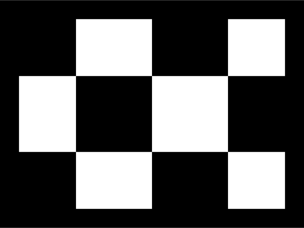 Png File Svg - Monochrome Clipart (980x736), Png Download