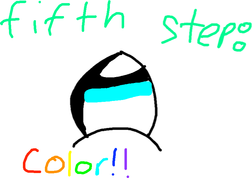 How To Draw An Anime Eye Clipart (814x575), Png Download
