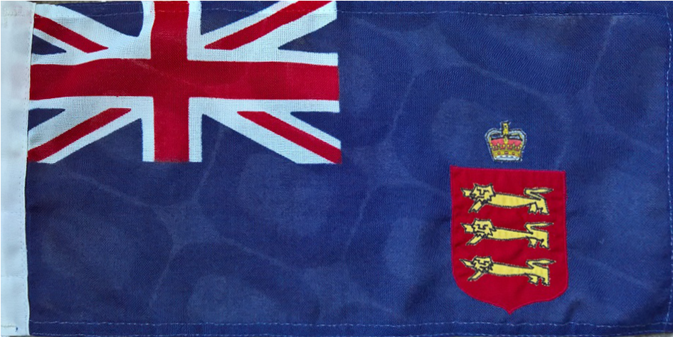 Embroidered Sewn Flag Pennant - New Zealand Flag Clipart (1080x720), Png Download
