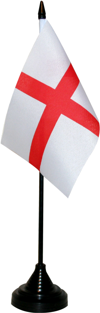 George Table Flag - Flag Clipart (1500x1176), Png Download