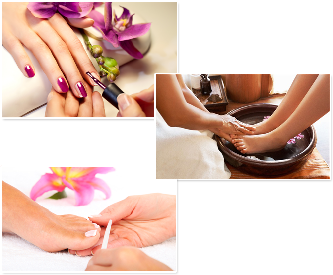 Manicure Pedicure Manicure And Pedicure Png Clipart Large Size Png Image Pikpng