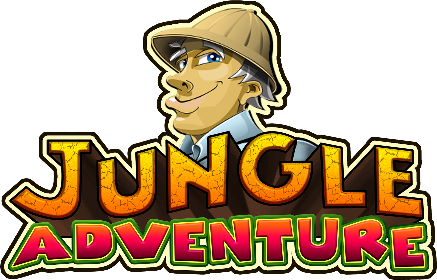 Jungle Adventure - Jungle Adventure Tomhorn Clipart (2100x1400), Png Download