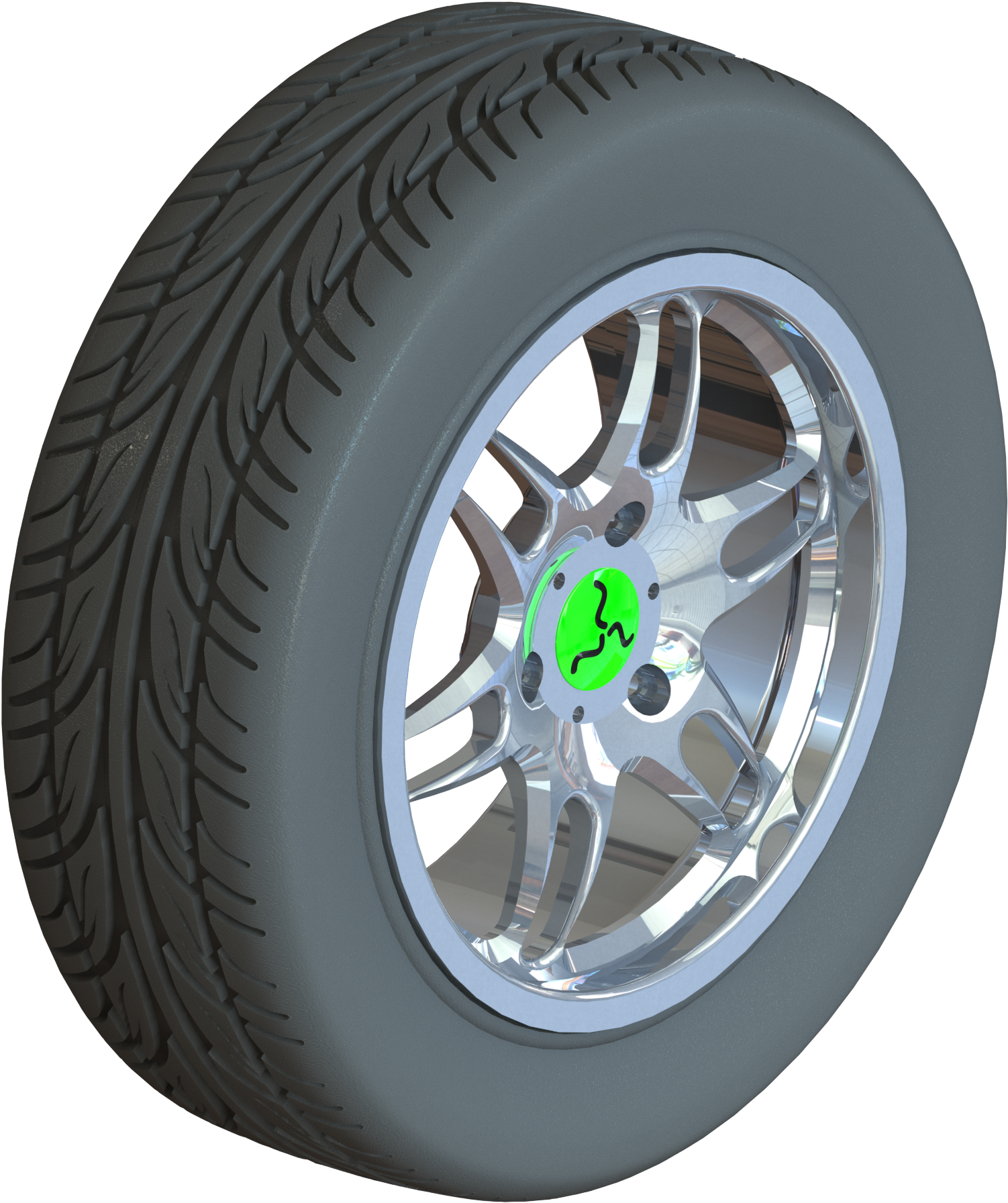 Rim Tyre2 - Elaphe Technology Clipart (1640x1920), Png Download