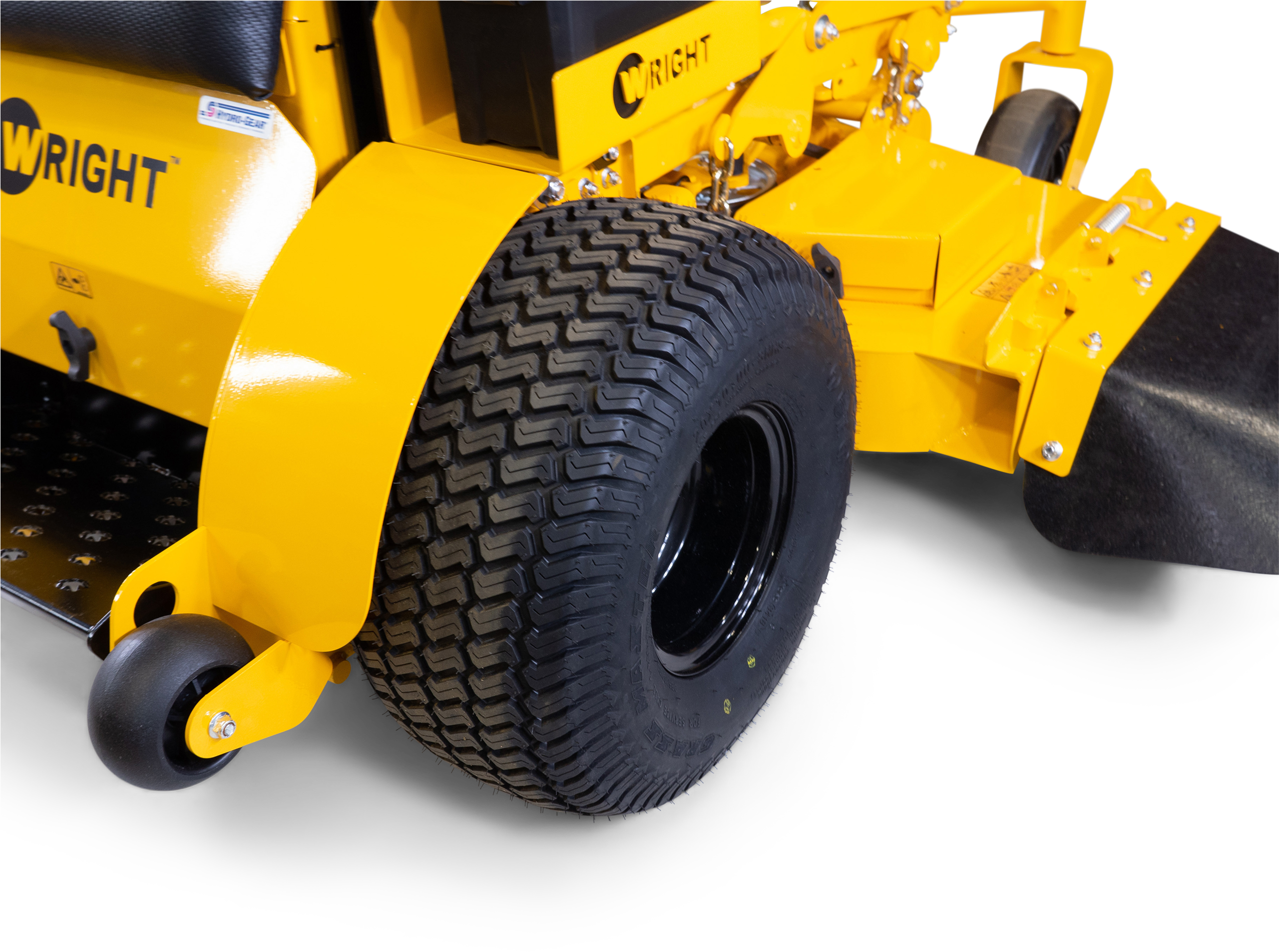 Back Right Wheel - Construction Equipment Clipart (2560x2048), Png Download