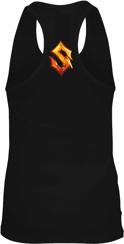 Coat Of Arms Sabaton Girls Tank Top Backside - Active Tank Clipart (800x800), Png Download