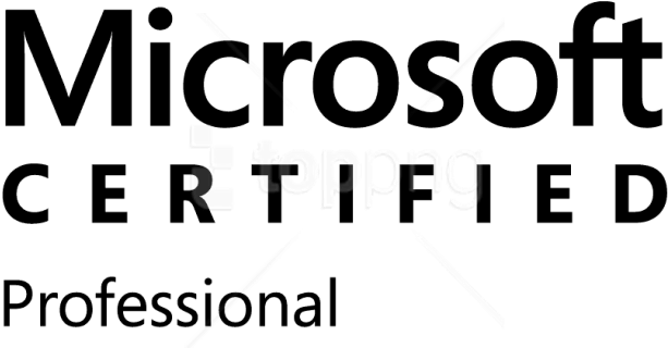 Free Png Microsoft Certified Professional Logo Png - Microsoft Certified Trainer Logo Clipart (850x558), Png Download