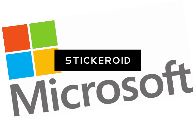 Trend Microsoft Logo Png Photos Of The Day - Graphic Design Clipart (813x503), Png Download