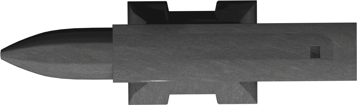 Anvil Top Down View Clipart (1462x431), Png Download