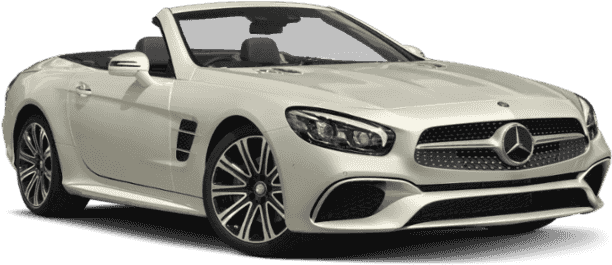 New 2019 Mercedes Benz Sl Class Sl - 2019 Benz Sl Png Clipart (640x480), Png Download