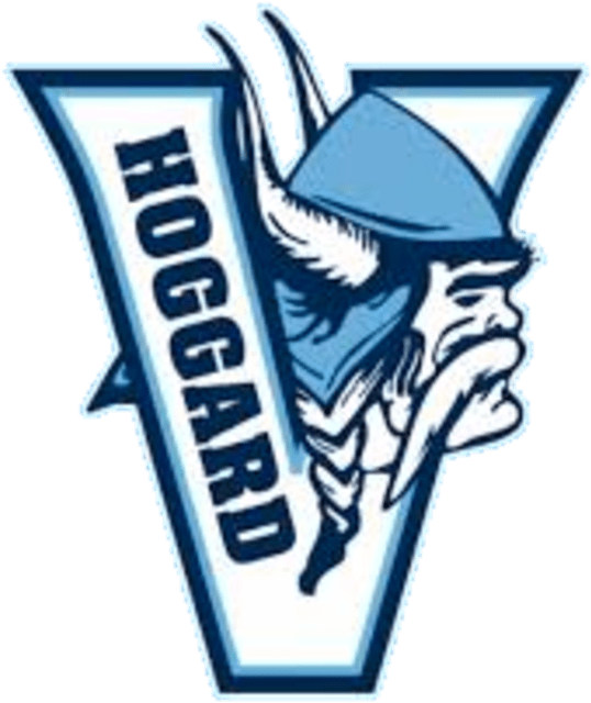 Hoggard Vikings Logo 3 By Michelle - John T. Hoggard High School Clipart (720x720), Png Download