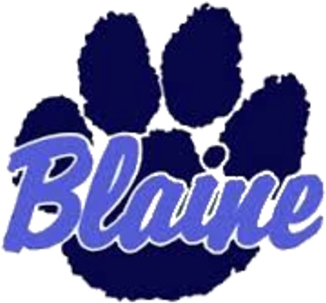 Bengals Logo Png - Blaine High School Bengals Clipart (720x661), Png Download