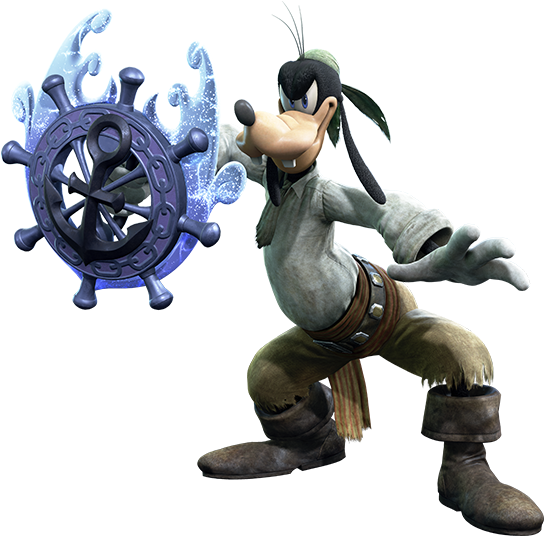 Kingdom Hearts Iii - Kingdom Hearts 3 Png Clipart (680x680), Png Download
