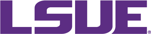 Lsu-e Selected For Federal Dual Enrollment Program - Louisiana State University Clipart (600x600), Png Download