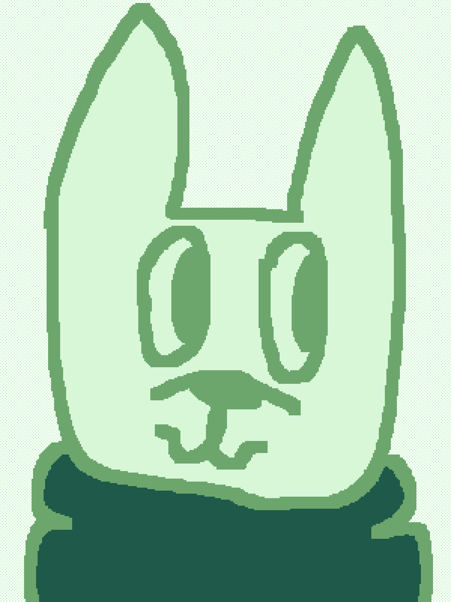 Dogee Except He's A Limited Colour - Illustration Clipart (900x1200), Png Download