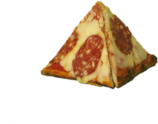 Pizza Pngs Tumblr - Minimalist Art Pastel Green Clipart (700x525), Png Download