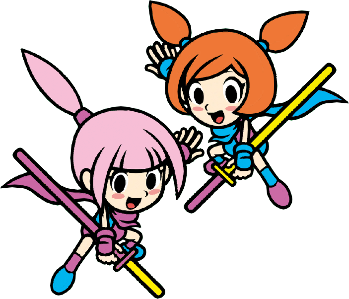 Png - Kat And Ana Clipart (703x602), Png Download