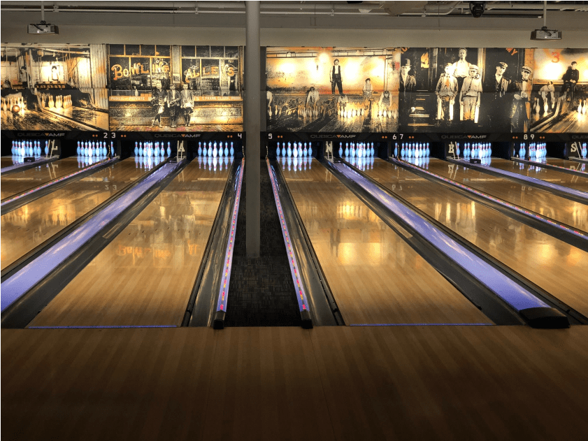 Ten-pin Bowling Clipart (1200x630), Png Download