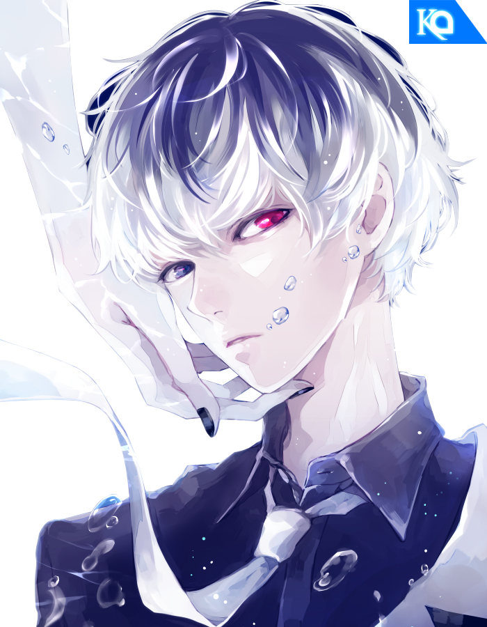 Tokyo Ghoul ♡ Sasaki Haise - Sasaki Haise Fan Art Clipart (700x900), Png Download
