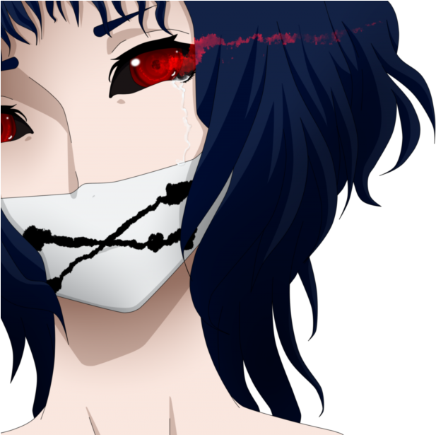 Photo Crying Zpsa05df186 - Anime Clipart (1024x614), Png Download