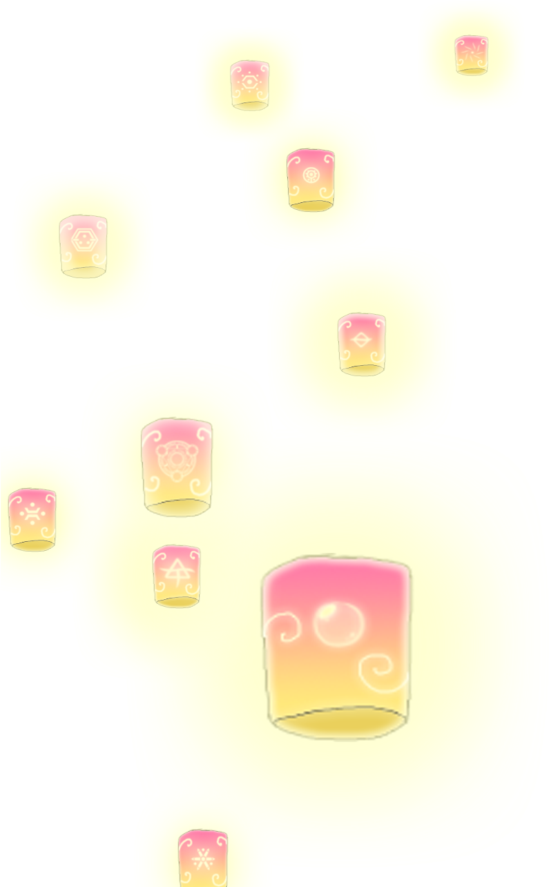 Download Best Floating Lanterns Png Colorfulness Clipart Png Download