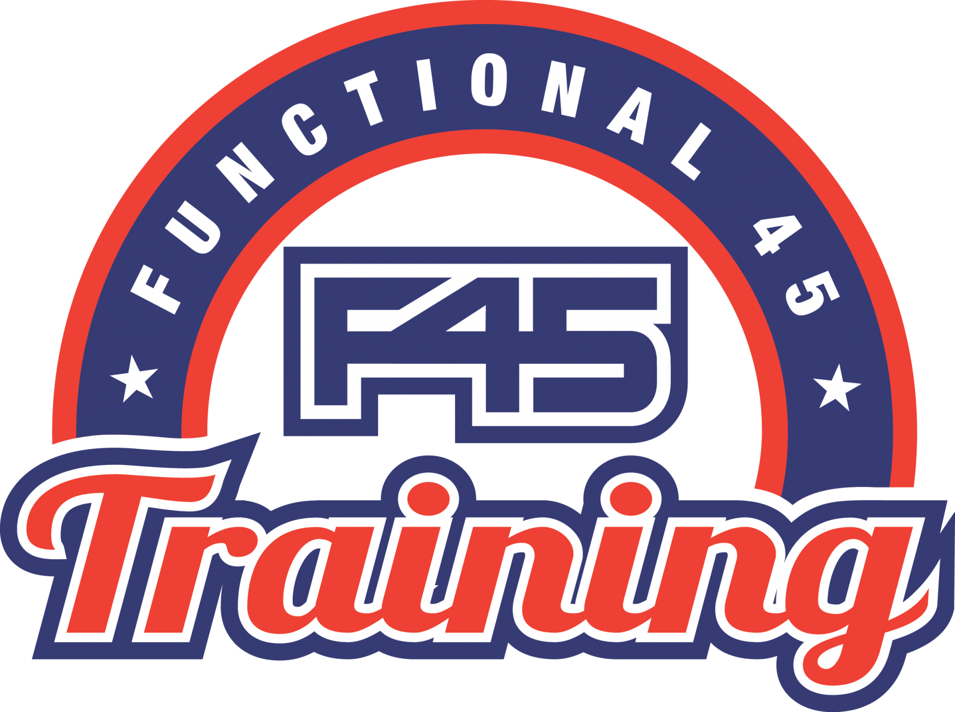 Lebtivity - F45 Training Logo Clipart (1899x1415), Png Download