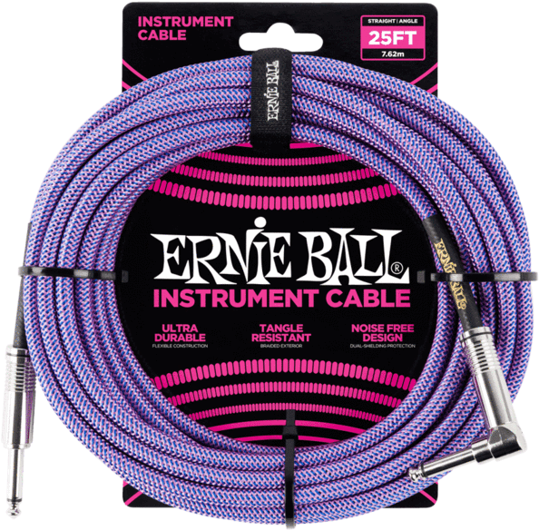 700 X 700 1 - Ernie Ball Braided Cable Review Clipart (700x700), Png Download