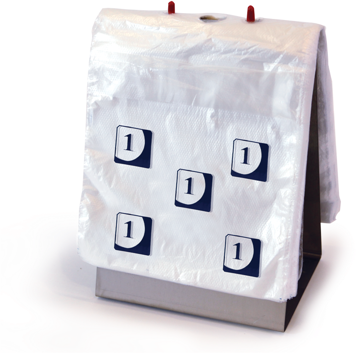 Portion Bags Clipart (800x800), Png Download