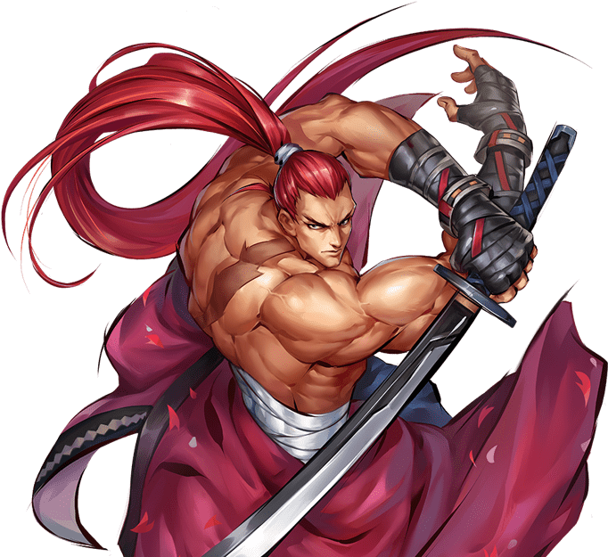 Overall Score - Samurai Shodown Mobile Genjuro Clipart (698x624), Png Download