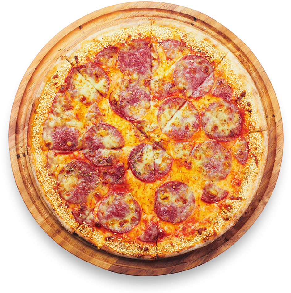 Pizzas - California-style Pizza Clipart (1000x1000), Png Download