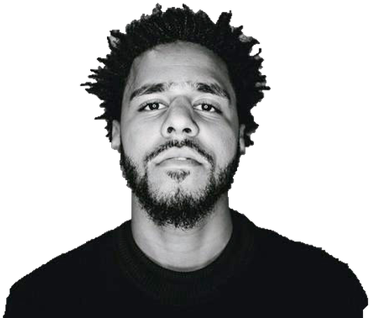 "should This Be My Last Breath, I'm Blessed Cause It - J Cole High For Hours Clipart (720x480), Png Download