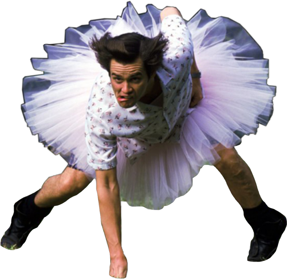 Jim Carrey Crazy Ace Ventura , Png Download - Jacksonville Jaguars Funny Memes Clipart (1003x976), Png Download