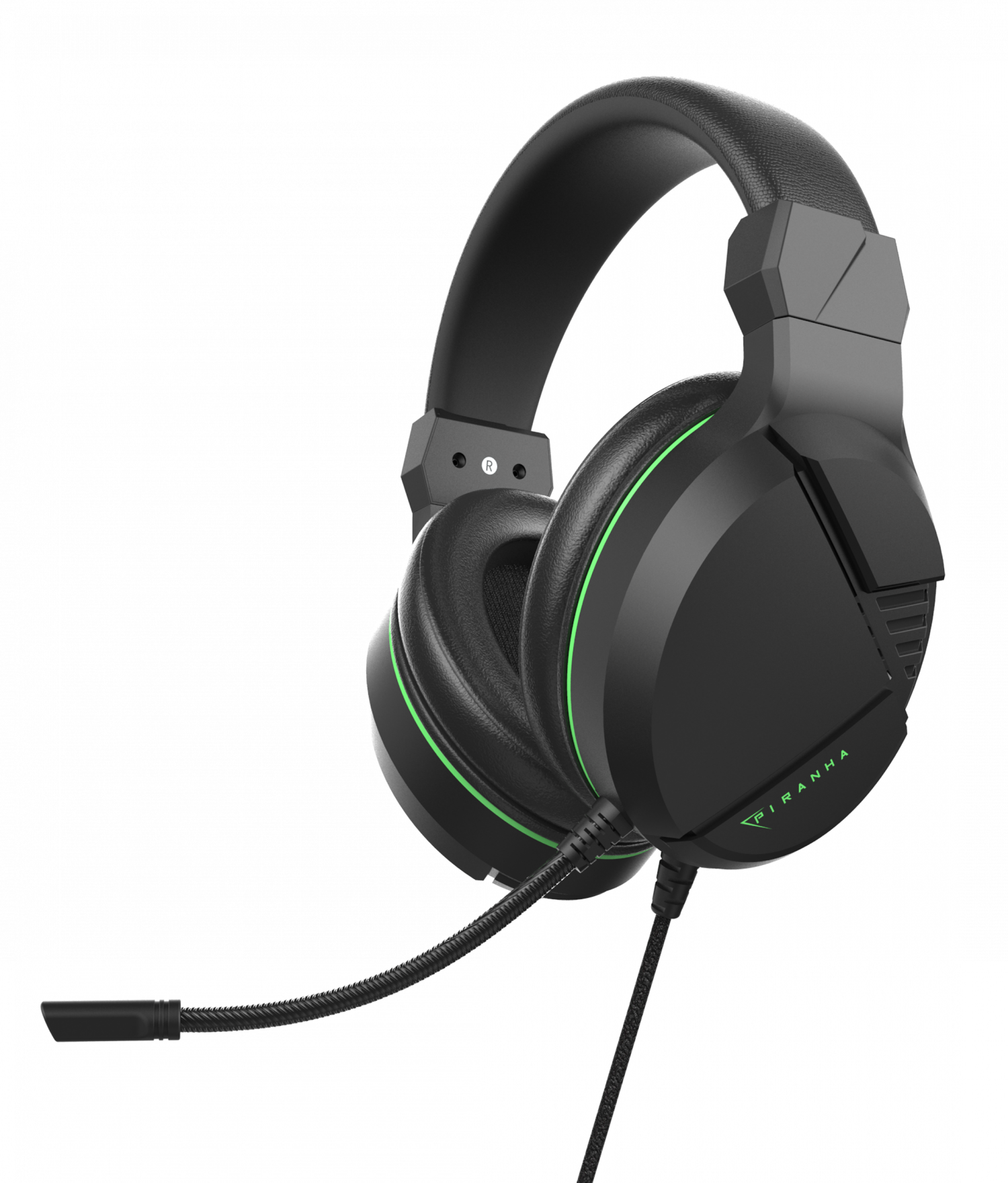 Piranha Gaming Headset Hx40 , Png Download - Piranha Hx40 Gaming Headset Clipart (1500x1760), Png Download