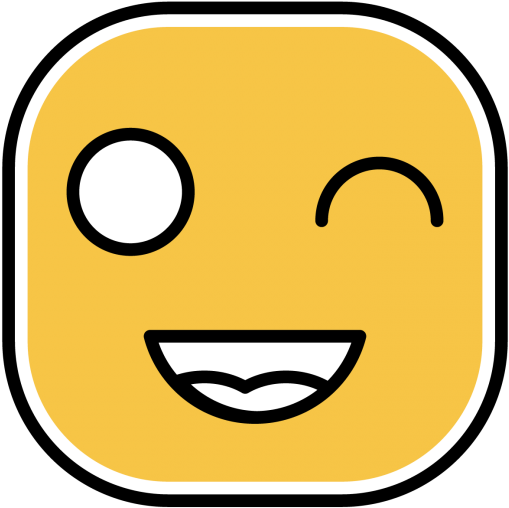 Emoji - Smiley Clipart (866x650), Png Download
