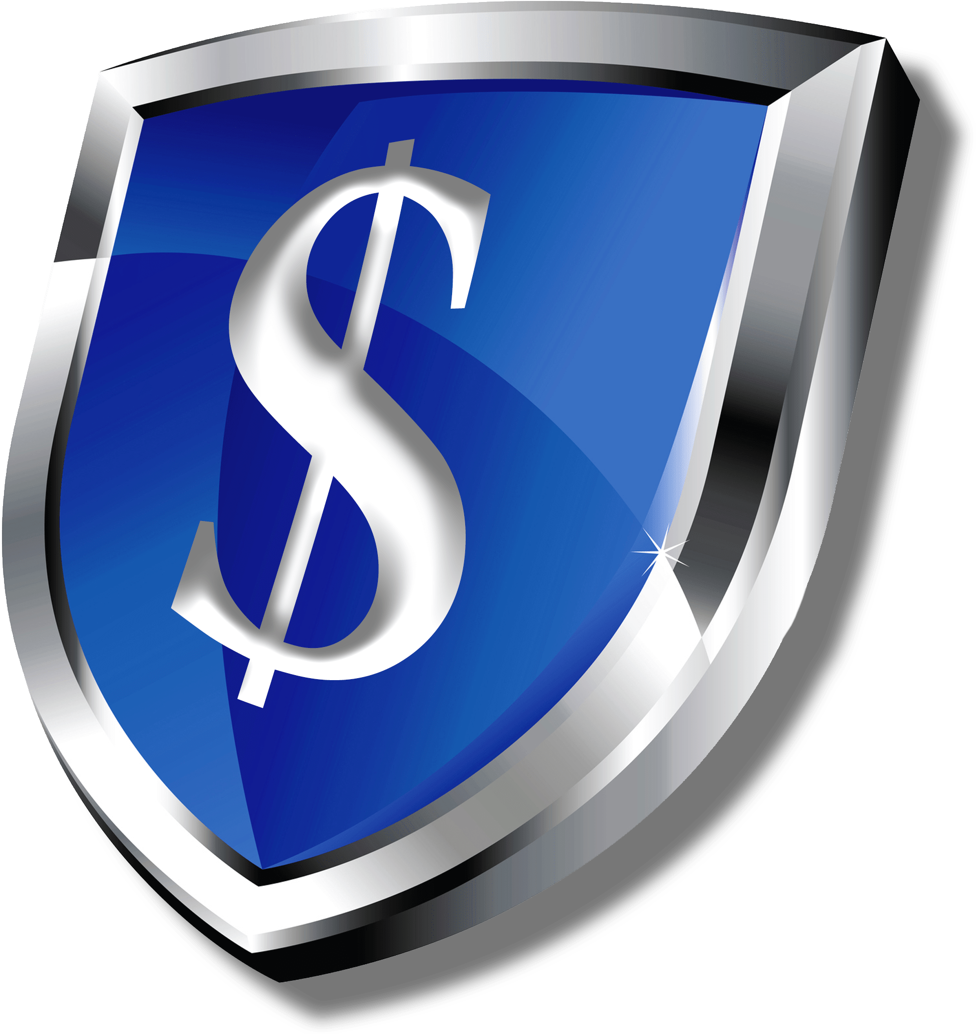 Money Back And Exchange Guaranteed - Protection Shield Png Clipart (2004x2104), Png Download