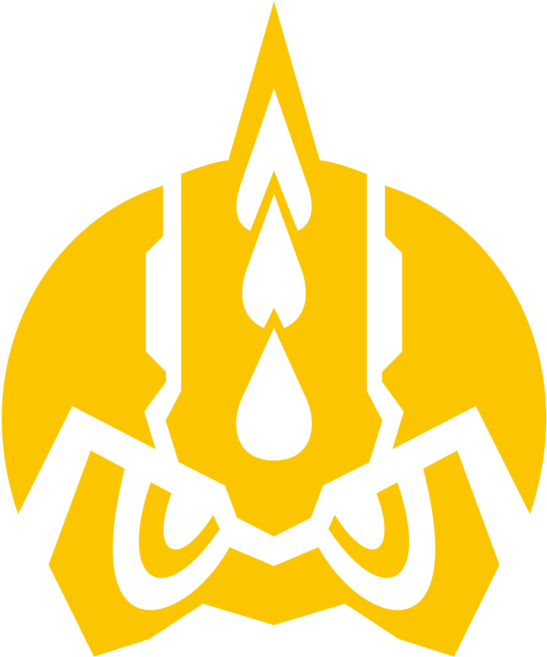 Lazer Png - Kamen Rider Ex Aid Might Logo Clipart (939x851), Png Download