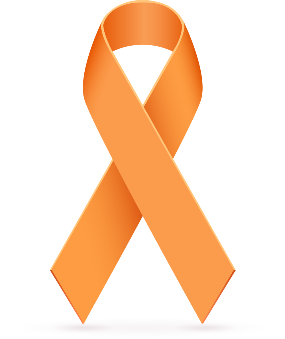 Cancer Ribbon Vector Free - Self Harm Awareness Day 2019 Clipart (1000x1190), Png Download