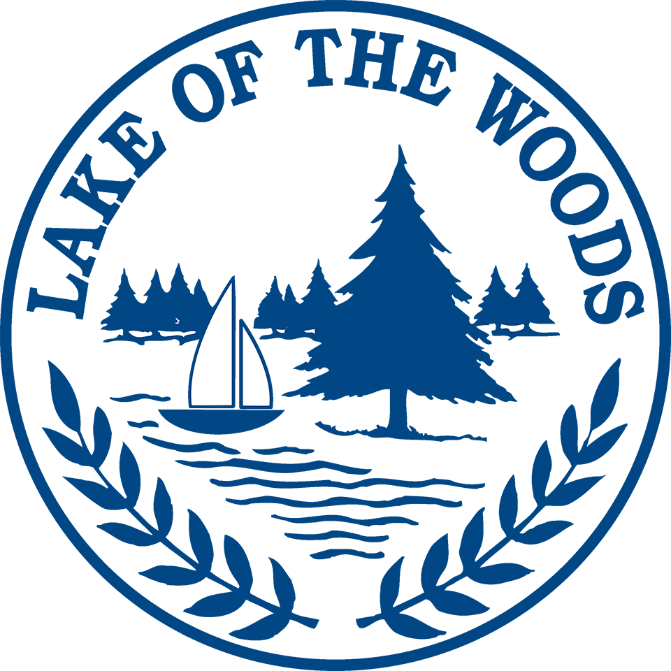 About Lake Of The Woods & Greenwoods - Lake Of The Woods Camp Logo Clipart (960x960), Png Download