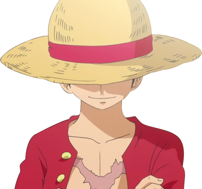 Download Sombrero Luffy Png Fond D Écran Luffy Clipart Png Download