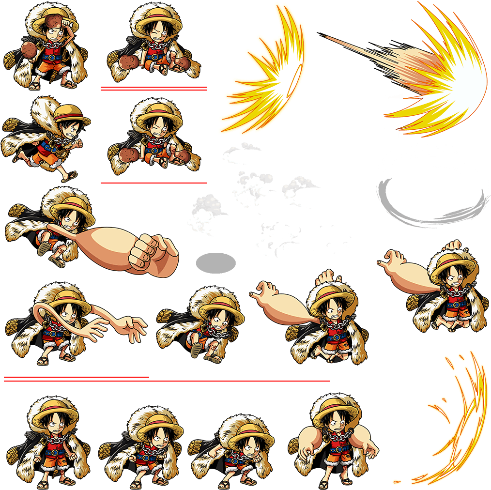 One Piece Treasure Cruise - One Piece Treasure Cruise Newgate Clipart (1024x1024), Png Download