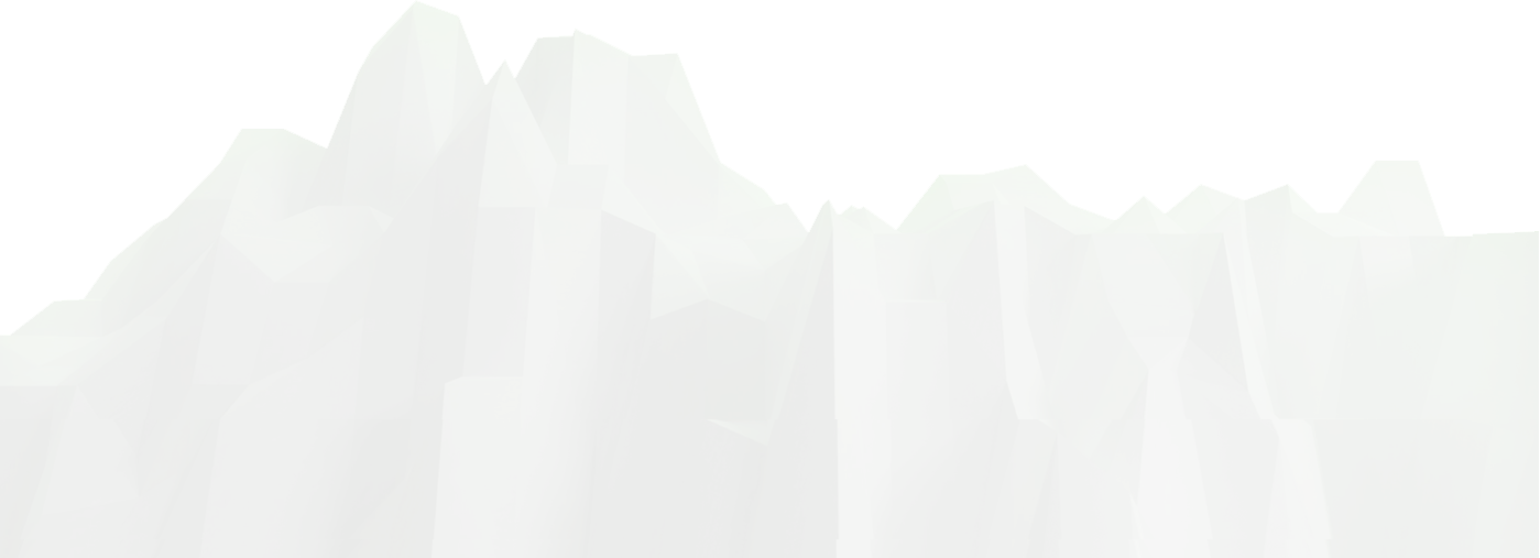 Bg Mountain - Haze Clipart (1399x507), Png Download