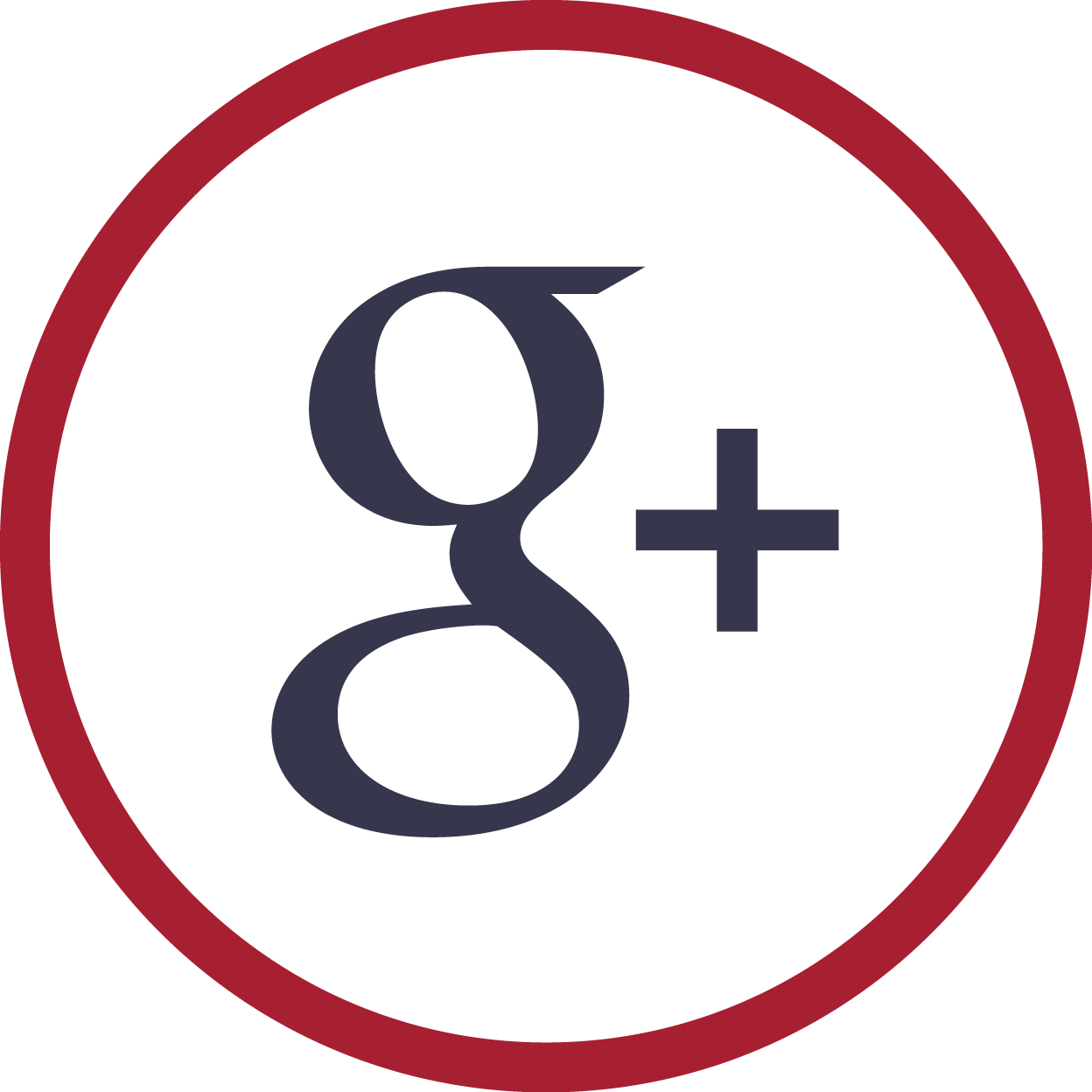 Google Plus Icon - Arrow Button Clipart (1248x1248), Png Download