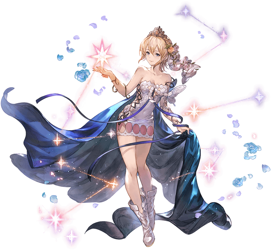 5 Star , - Granblue Fantasy Europa Clipart (960x800), Png Download